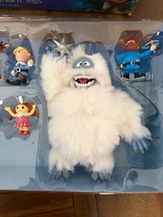 RUDOLPH & The Island of MISFIT TOYS 12 Pc. Figure Collection 2001 Playing Mantis