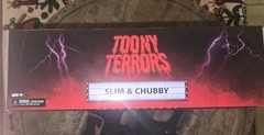 NECA Toony Terrors: Killer Klowns From Outer Space – Slim & Chubby 2-Pack NIB