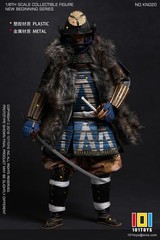 101TOYS KN020 NEW BEGINNER SERIES Japanese TSUSHIMA Samurai A 1/6 ACTION FIGURE
