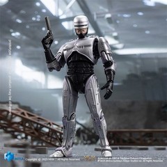 In Hand! HIYA RoboCop 1/12 ESR0090 scale collectible action figure H16.5cm