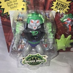 Mattel Masters of the Universe Snake Face Deluxe 5.5 in Action Figure New