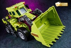 Jinbao Devastator G1 6in1 Oversized 45cm 17.7″ Action Figure No Box USA