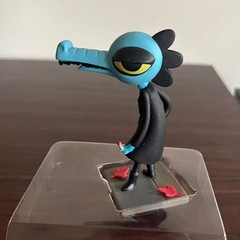 Night in the Woods NITW Fangamer Bea Figurine with boxes