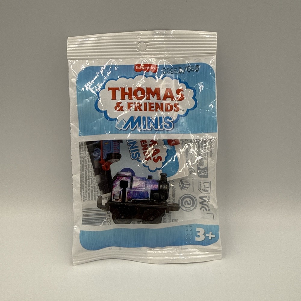 Fisher Price Thomas and Friends minis – Galaxy Ashima New & Sealed