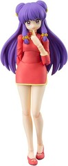 BANDAI S.H.Figuarts Ranma 1/2 SHAMPOO Action Figure 130mm w/ Tracking NEW