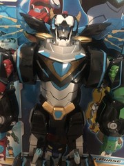 SDCC Exclusive Hyperphase Legendary Defender Voltron Complete Hyper Phase