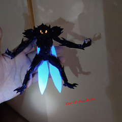 1/12 Solo Leveling King of the Ants PVC Action Figure Model Collection Toy Gift