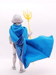 SU-C-NER: 1/12 Wired Custom Blue Cape for Marvel Legends Lilandra Neramani