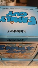Family Guy Kidrobot Vinyl Figures Freakin Sweet Lot of 6 Sealed Brand New NIB!