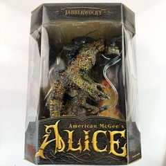2000 Electronic Arts American McGee Alice in Wonderland JABBERWOCKY Figure