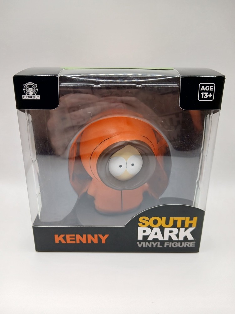 CultureFly Comedy Central South Park Kenny 3.5″ Vinyl Figure