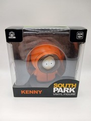 CultureFly Comedy Central South Park Kenny 3.5″ Vinyl Figure