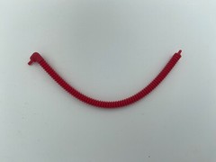 M.A.S.K Parts OUTLAW Red Power Cable Repro mask
