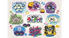 Pokemon Center Original Goods Mogumogu Watching! collection New Japan May30 2026