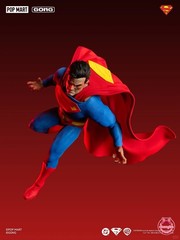 Original GONG BATMAN: HUSH SUPERMAN Action Figure Gift New in Stock