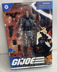 Hasbro G.I. Joe Classified Series Cobra Island Firefly Action Figure # 21