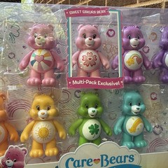 Care Bears 2016 Figures Set of 11 Collectors Edition Sweet Sakura Bear