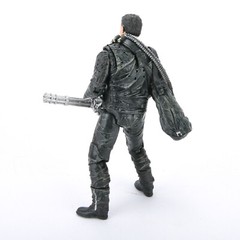 The Terminator 2 Judgment Day Arnold Schwarzenegger T-800 Action Figures Toys