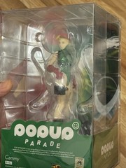Max Factory Pop Up Parade Cammy Street Fighter Figure OFFICIAL