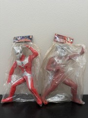 *Pick 1* 15” Banpresto Ultraman Taro Leo Soft Vinyl Action Figure Sofubi Monster