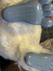 New Abominable Snowman (8”) Figures- Playing Mantis, set of 12 (NO Rudolph)