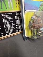Star Wars 1983 Gamorrean Guard Complete With 65 Back Card ROTJ