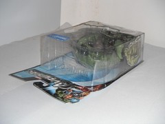 2011 Hasbro Marvel The Avengers Movie Series Hulk Walmart Exclusive New In Box