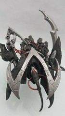 Spawn Techno Cyber Spawn Slashin Action Series 15 Mcfarlane Toys Black Variant