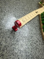 Thomas & Friends Wooden Rail Set Bridge Station Vehicles and Accessories