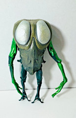 DC Comics GREEN LANTERN CLASSICS ROT LOP FAN Action Figure 6″ Scale PLZ READ