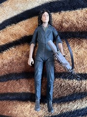 NECA ALIENS Colonial Marines Lot RARE US SELLER GENUINE: Vazquez, Ripley, Etc.