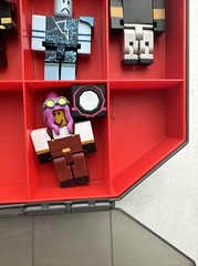 Used Toy (everything In the picture is what you get, including the box!
