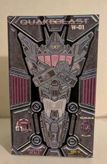 Cloud 9 W-01 Quakeblast MP Scale Shockwave 100% Complete G1 3rd Party