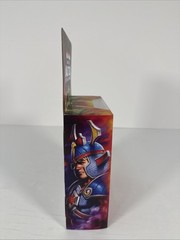Masters of the Universe HE-MAN Deluxe Cartoon Collection Samurai Mattel