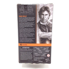Star Wars The Black Series HAN SOLO 6″ Action Figure