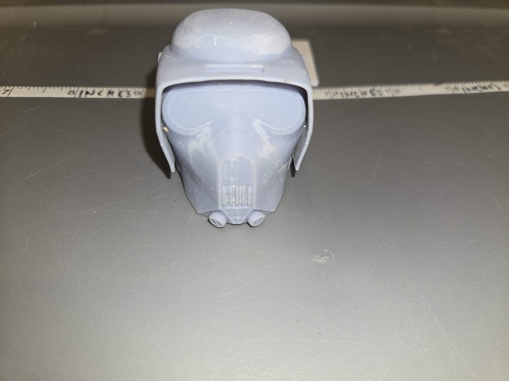 1/6 Scale Star Wars Clone Trooper Helmet