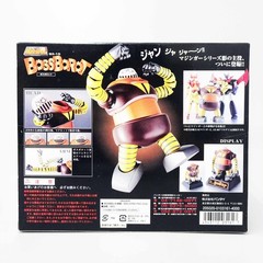 BANDAI Soul of Chogokin GX-10 Boss Borot Action Figure Mazinger Z Japan NEW