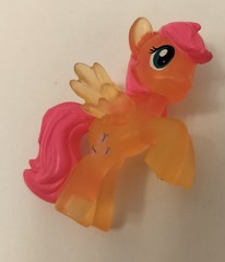 My Little Pony Mixed Mini Figures Lot of 10 Mix 2006-2014 Hasbro Toys