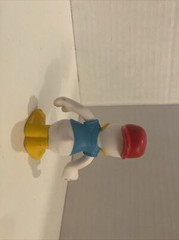 2016 Mattel Disney Car Mechanic Mickey Mouse & Donald Duck 3″ Action Figure