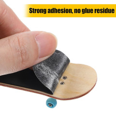 12-Pack Foam Fingerboard Grip Tape,High-Traction Non-Slip Fingerboard Foam Grip