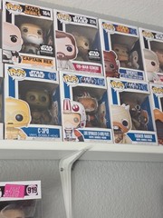 Star Wars Vaulted Series 1 Funko POP! Lot YOU CHOOSE