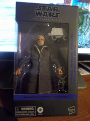 Star Wars Mandalorian & Grogu Imperial Remnant Warlord & Polar Mouse NEW IN HAND