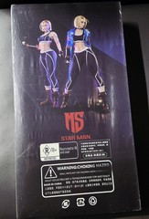 STAR MAN MS-012 1/6 Street Girl Female Fighter 6 Cammy 12″ Action Figure