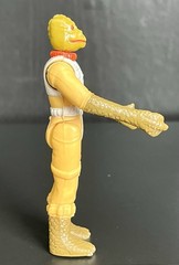 Vintage – Star Wars – Figure LOT Kenner Hong Kong 1978-83 BOSSK – SCOUT TROOPER