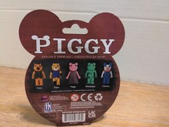 Series 1 TIGRY-PIGGY Action Figure NIP/Sealed