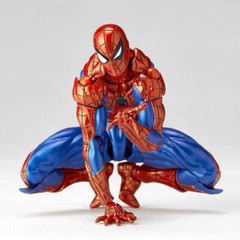 Pre-sale CT Toys Revoltech Amazing Yamaguchi Spider-Man Ver. 2.0 Action Figure