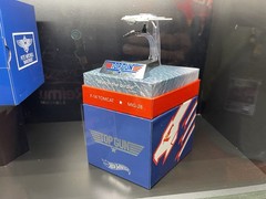 Hot Wheels Top Gun Maverick & Goose F-14 Jet 40th Set Mattel SDCC 2026 Exclusive
