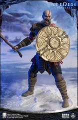 IN STOCK New Worldbox OT019 1/6 I am God Kratos Male 12″ Action Figure