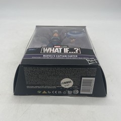 Marvel Legends What If Captain Carter Stealth Suit Figure 2021 Hasbro New Sealed