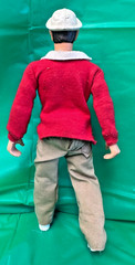 VTG 1997 Gilligan’s Island Gilligan Doll